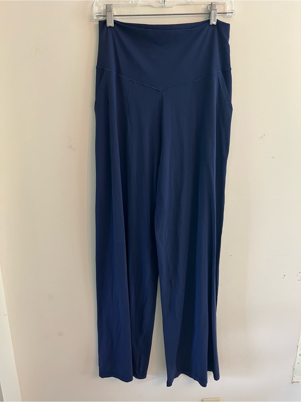 Aerie Offline Wide Leg Trouser